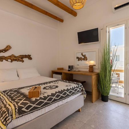 Parosquare Central Suites Ngoại thất bức ảnh