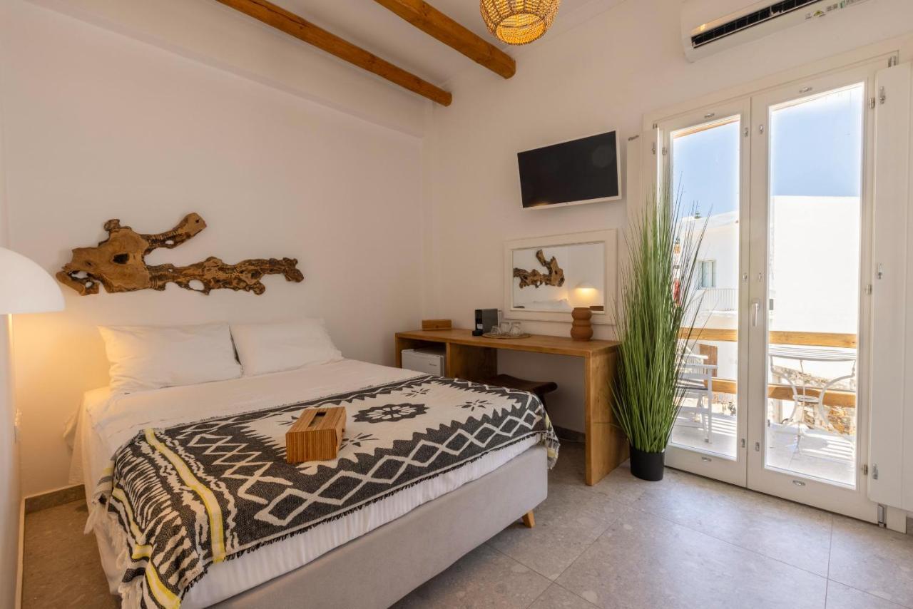Parosquare Central Suites Ngoại thất bức ảnh