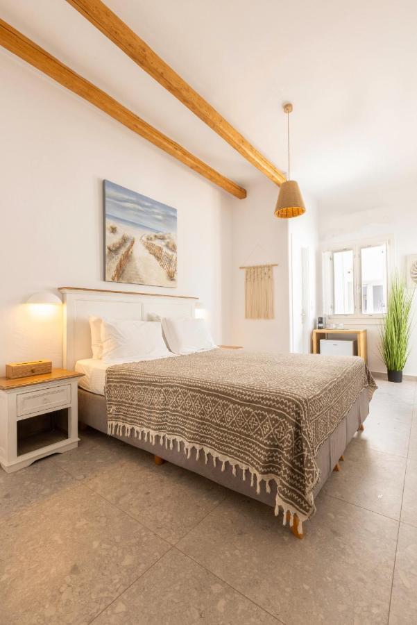 Parosquare Central Suites Ngoại thất bức ảnh