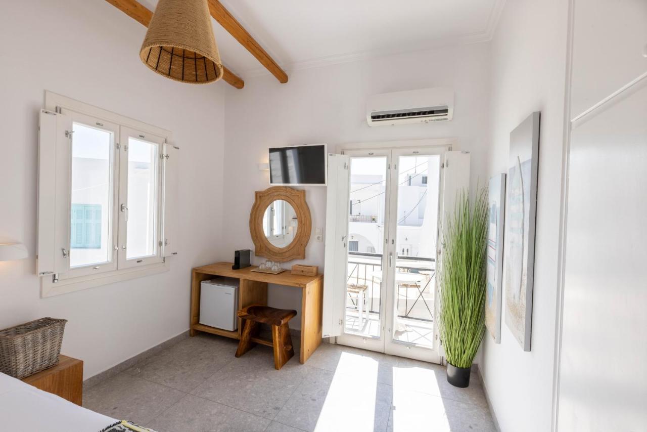 Parosquare Central Suites Ngoại thất bức ảnh