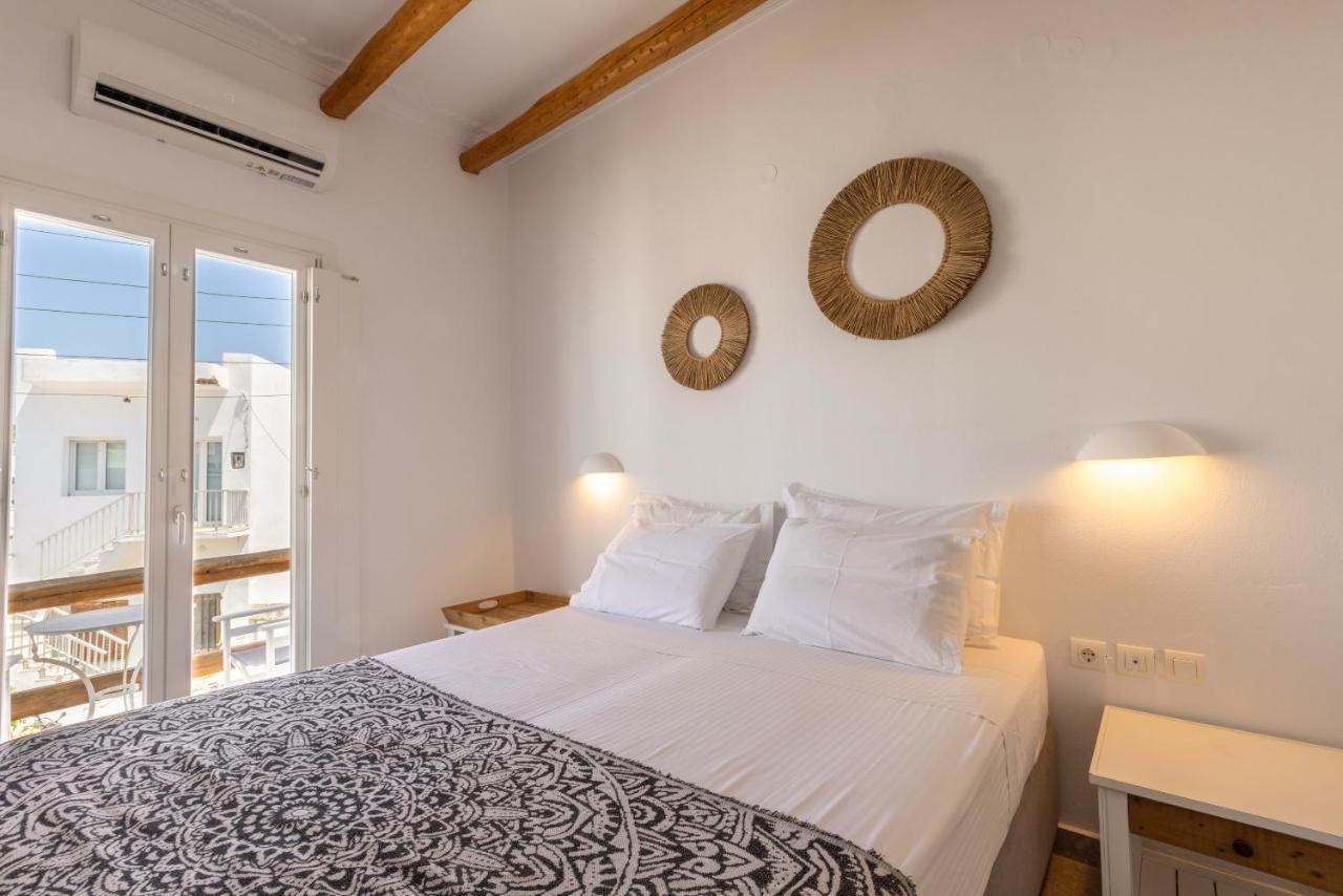 Parosquare Central Suites Ngoại thất bức ảnh