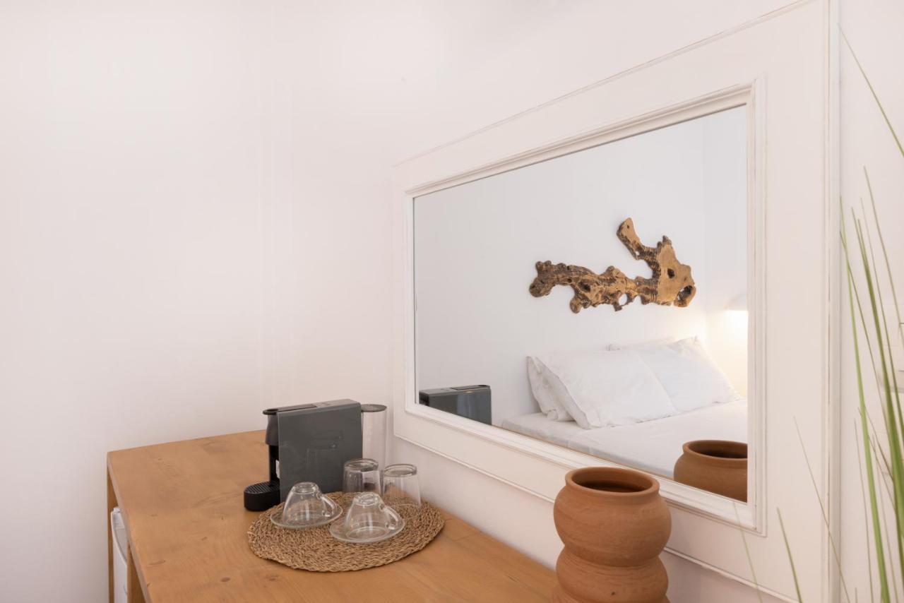 Parosquare Central Suites Ngoại thất bức ảnh