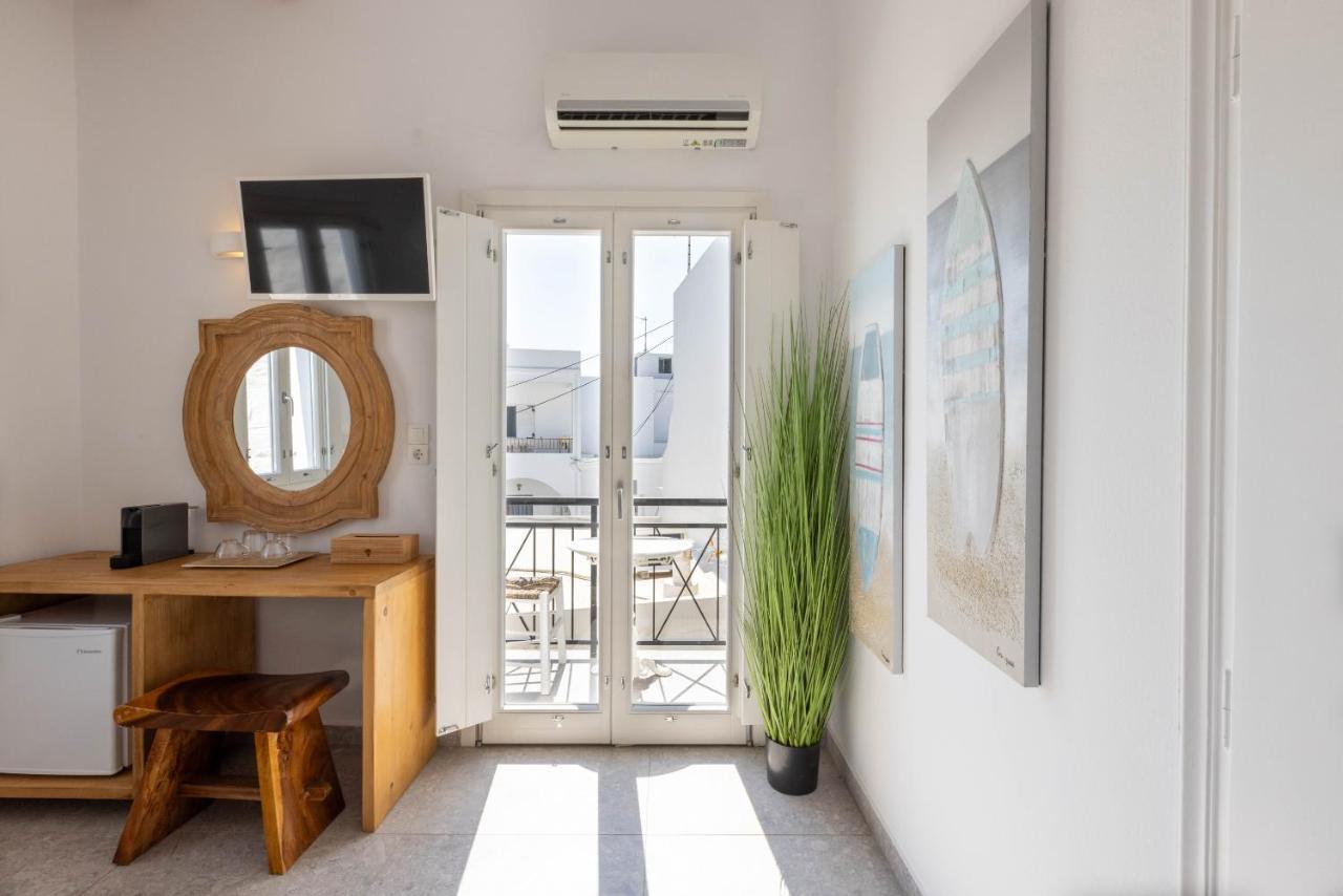 Parosquare Central Suites Ngoại thất bức ảnh