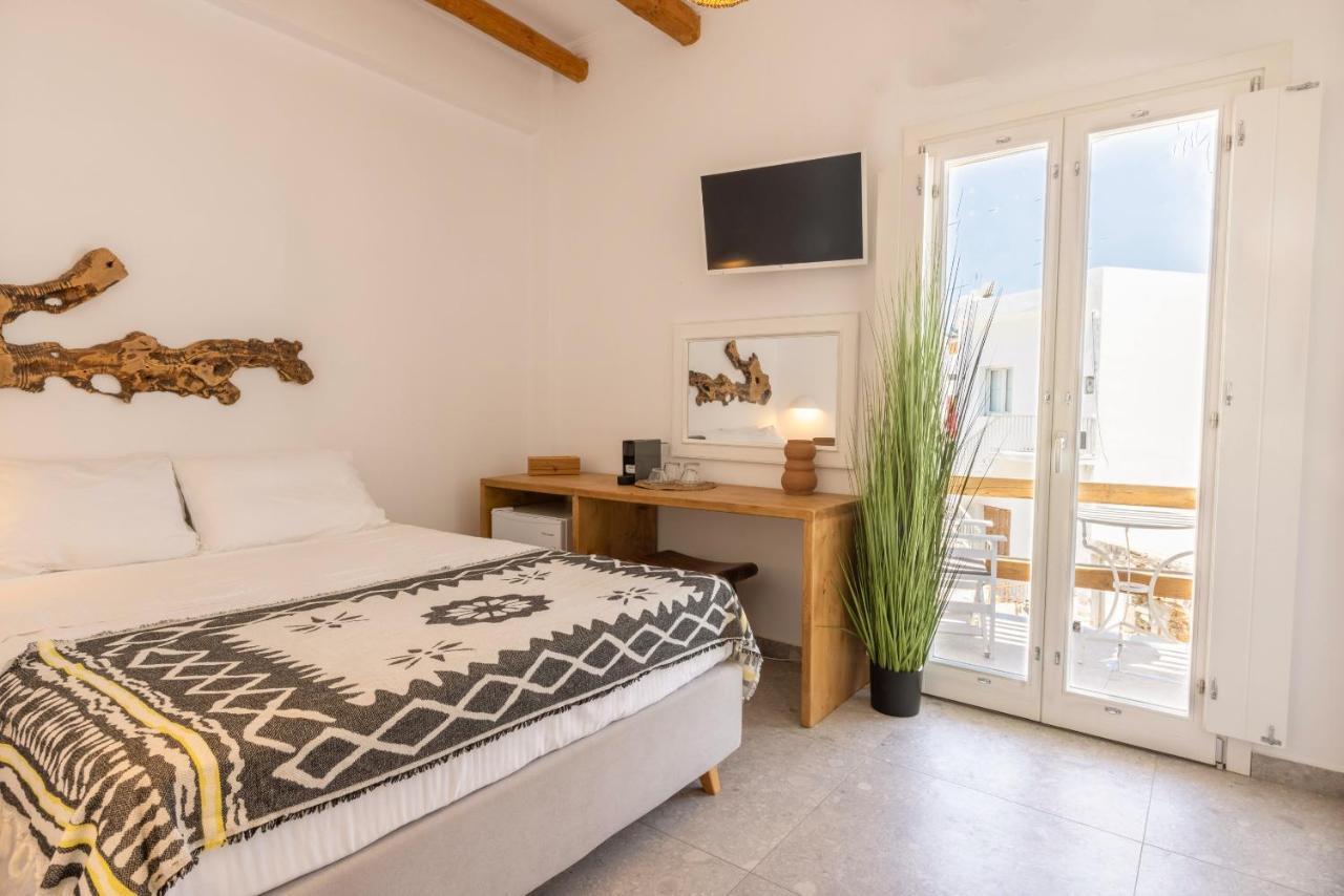 Parosquare Central Suites Ngoại thất bức ảnh