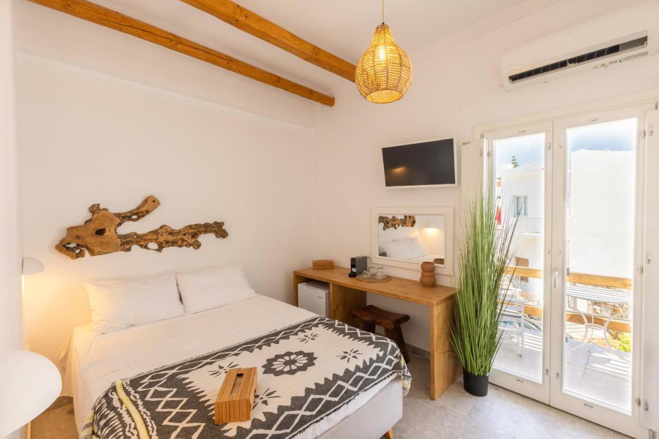 Parosquare Central Suites Ngoại thất bức ảnh