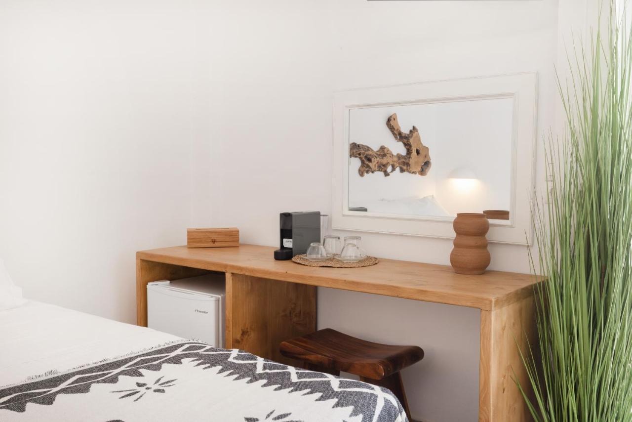 Parosquare Central Suites Ngoại thất bức ảnh