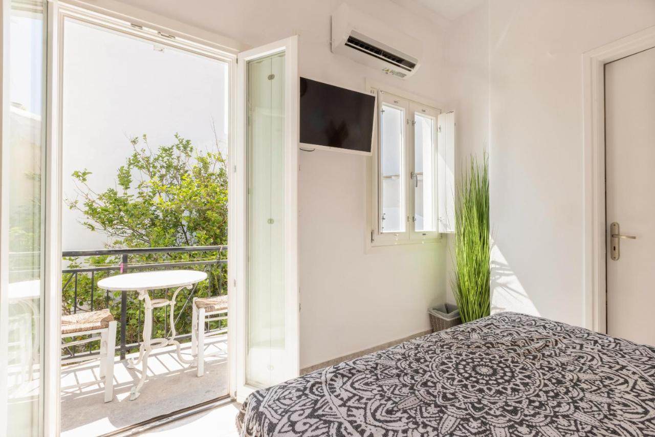 Parosquare Central Suites Ngoại thất bức ảnh